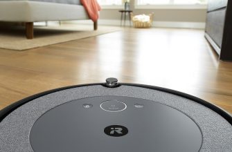 жетный робот-пылесос Roomba i3