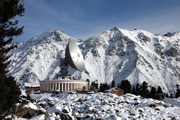 Astronomical observatory